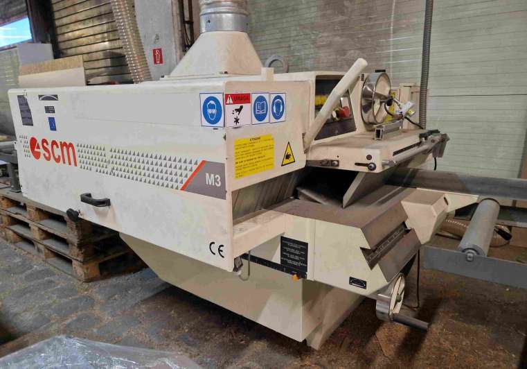 Wood working machinery